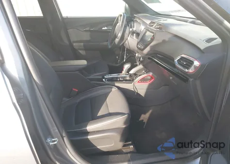 2023 Chevrolet Trailblazer Fwd Rs z USA, uszkodzony, nr VIN KL79MTSL4PB185797